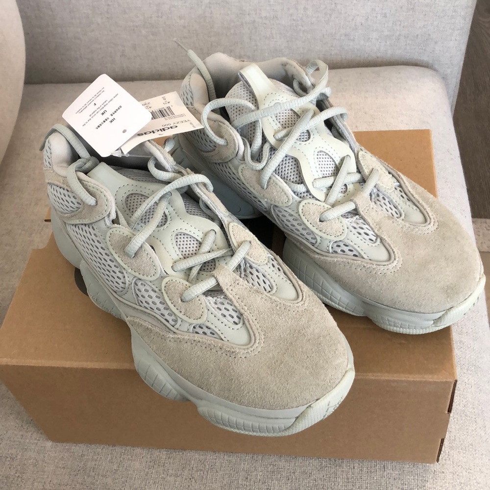 Yeezy 500 Salt